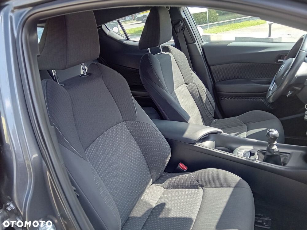Toyota C-HR 1.2 T GPF Premium - 18