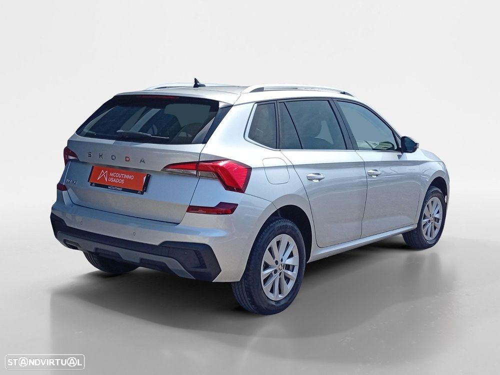 Skoda Kamiq 1.0 TSI DSG - 5