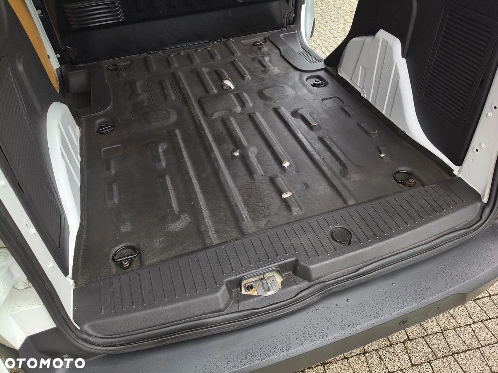 Ford TRANSIT CONNECT 1.5 TDCI (75KM) 5-BIEGÓW KLIMA STAN IDEALNY BEZWYPADKOWY 100% SERWIS KM NIE MA RDZY ! ! ! - 20