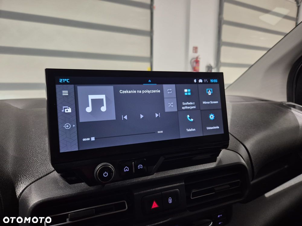 Citroën Berlingo XL 1.5 BlueHDI Max S&S EAT8 - 15