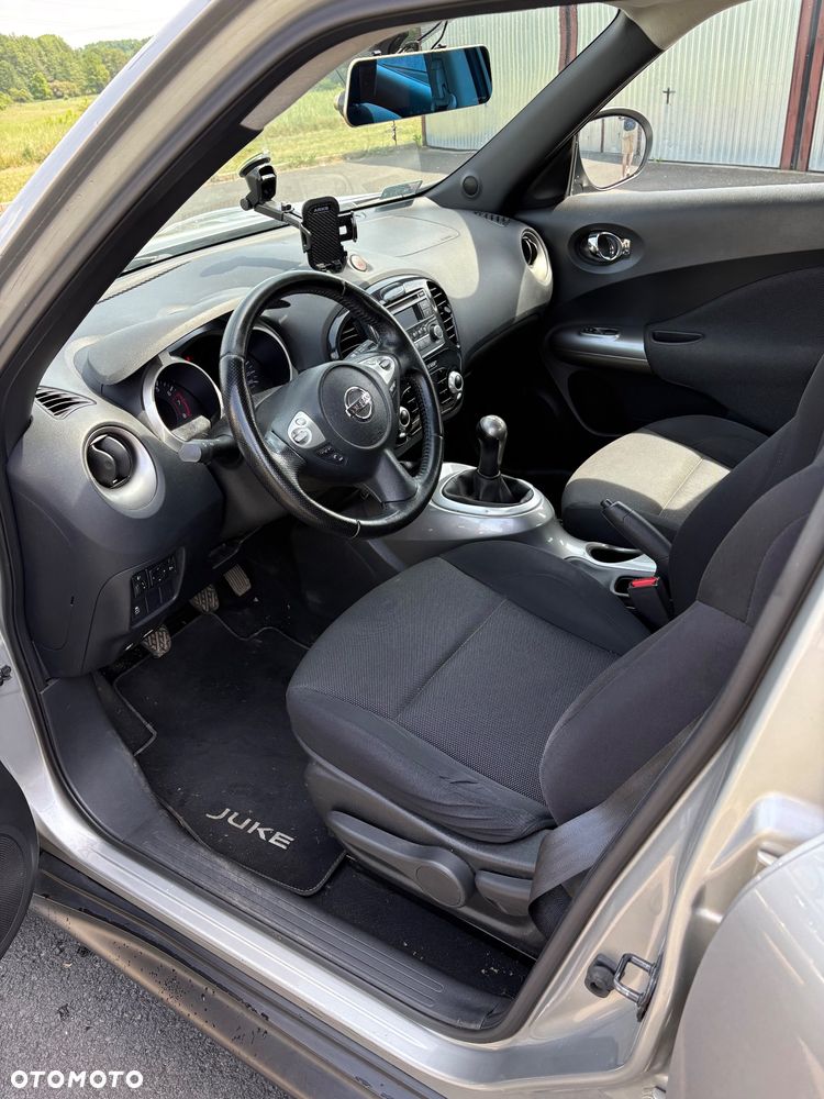 Nissan Juke - 9