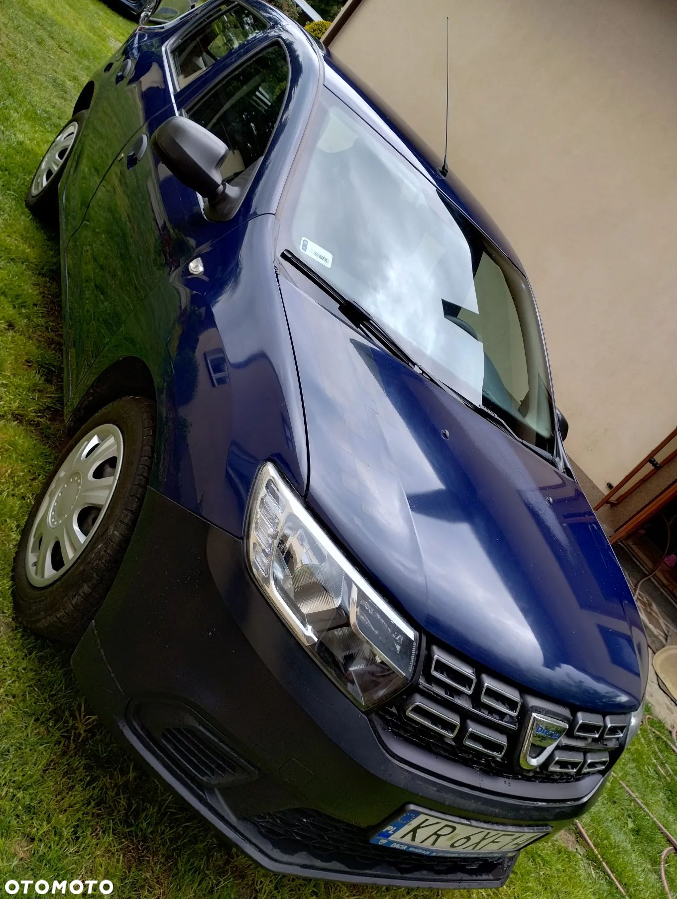 Dacia Sandero 1.0 SCe Ambiance - 1
