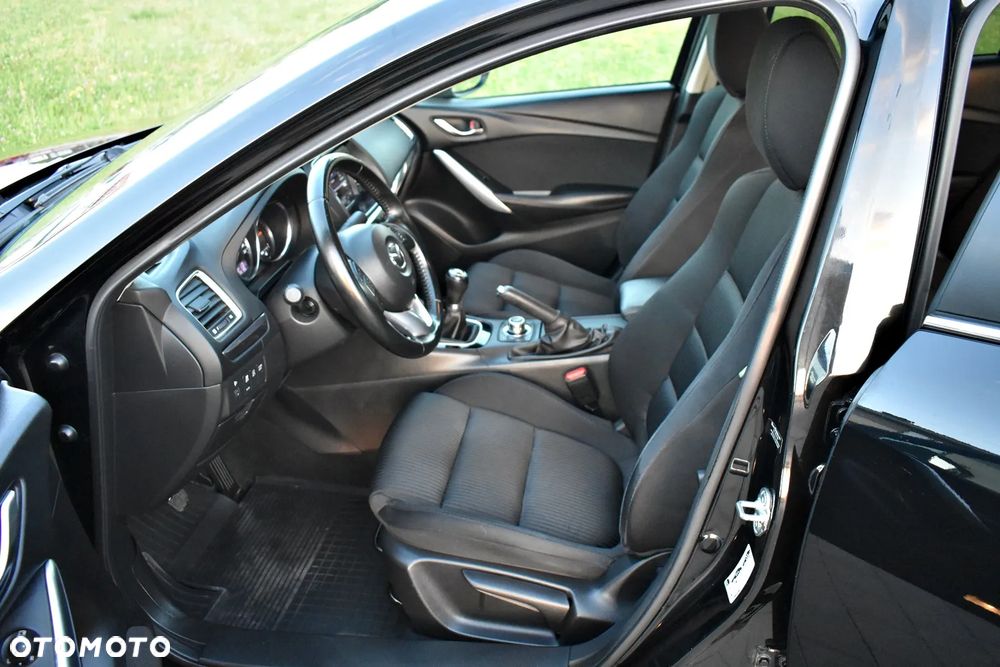 Mazda 6 2.0 SKYACTIV-G Center-Line - 16