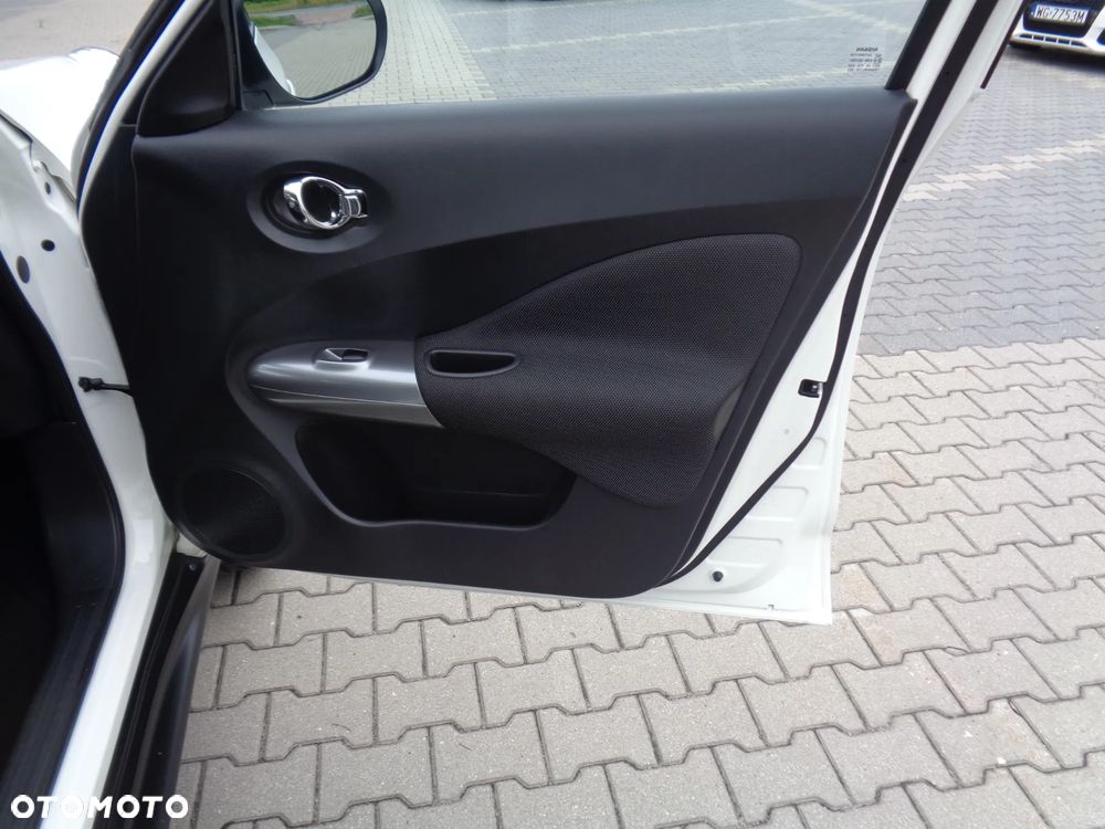 Nissan Juke 1.6 Tekna - 34
