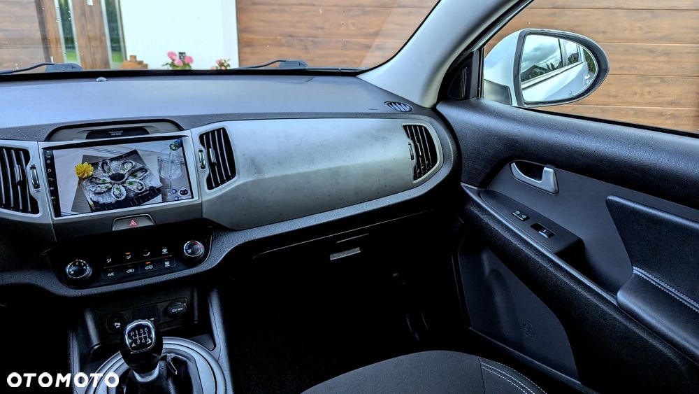 Kia Sportage 1.6 GDI Business Line M 2WD - 9