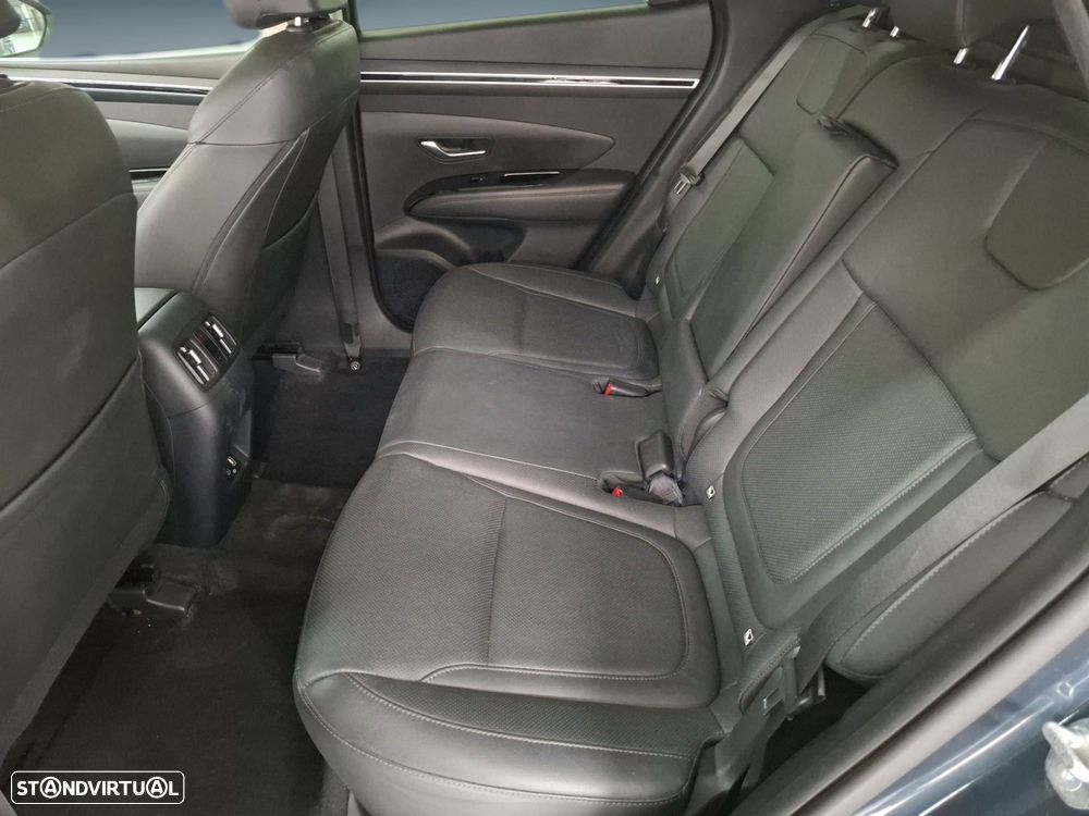 Hyundai Tucson 1.6 T-GDI PHEV Vanguard+Teal - 14