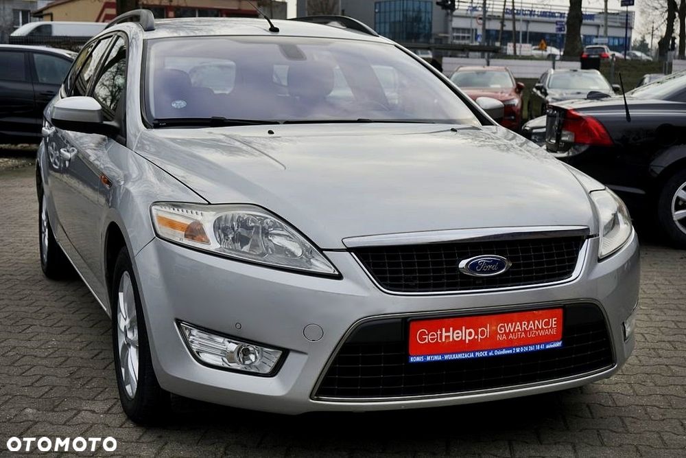 Ford Mondeo SW - 12