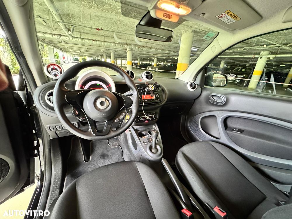Smart Fortwo 60 kW drive - 14