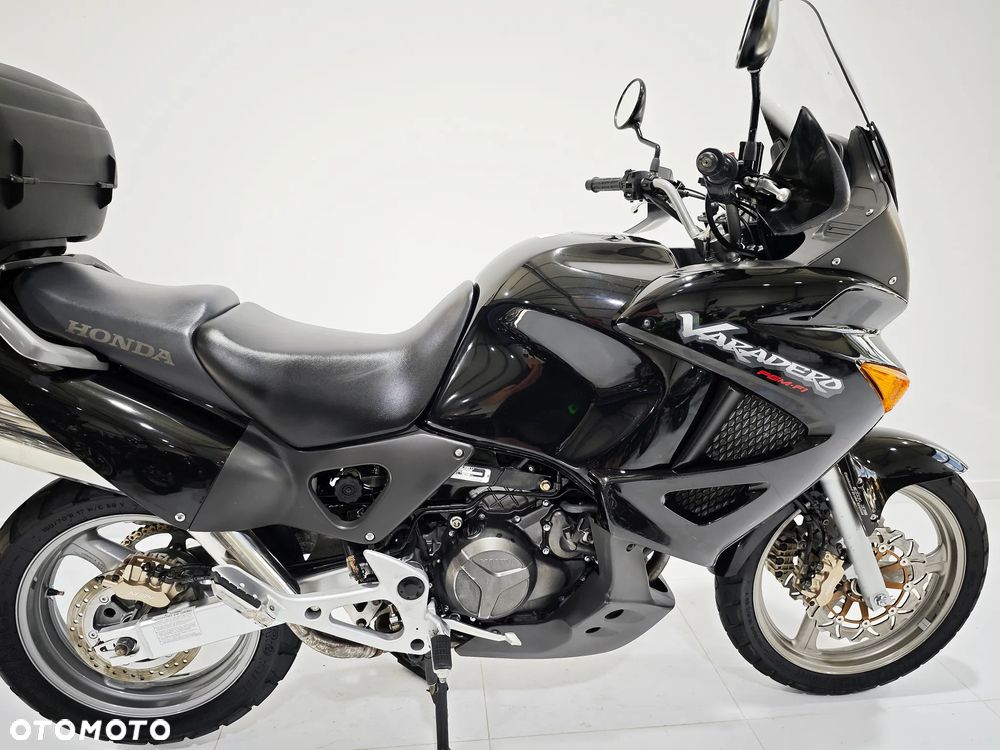 Honda Varadero - 8