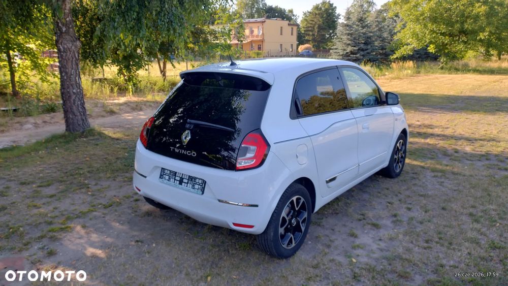 Renault Twingo TCe 90 EDC INTENS - 5