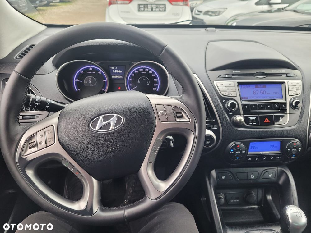 Hyundai ix35 2.0 CRDi Premium 2WD - 15