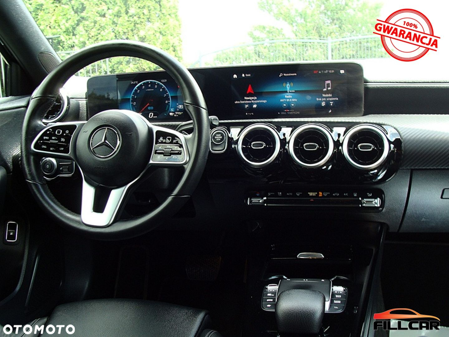 Mercedes-Benz Klasa A 250 e 8G-DCT Progressive Advanced - 14