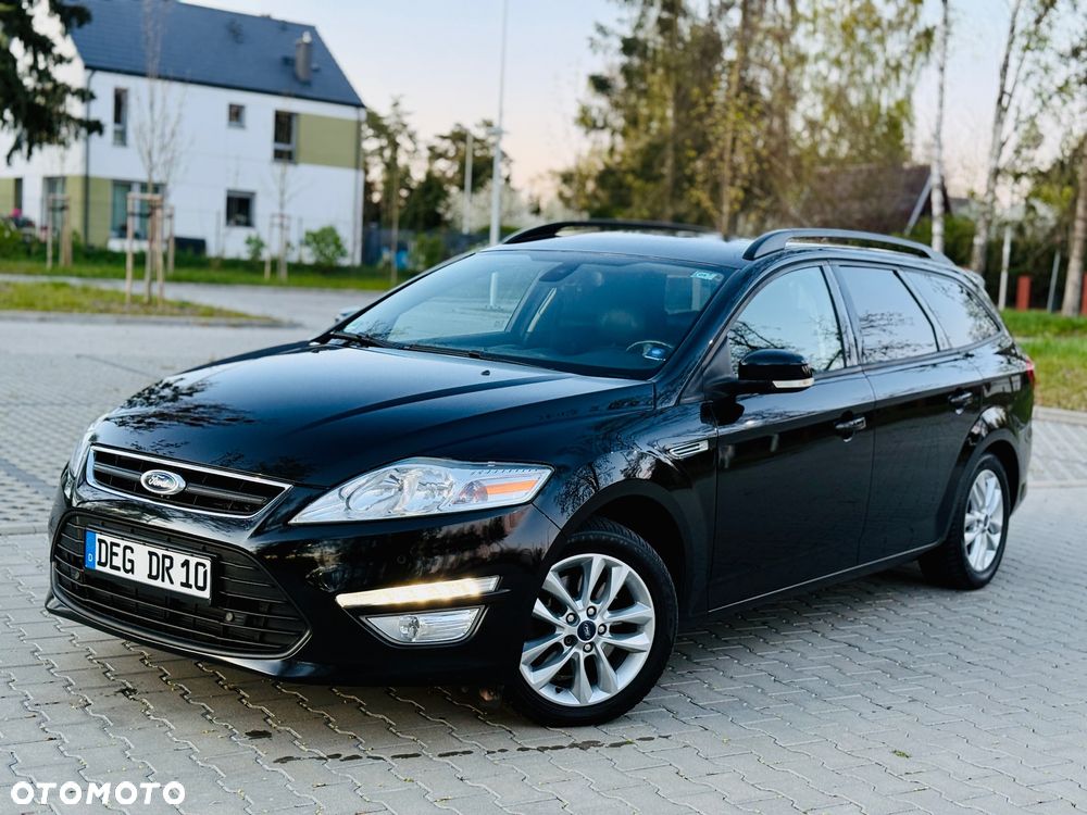 Ford Mondeo 2.0 TDCi Viva Titanium - 18