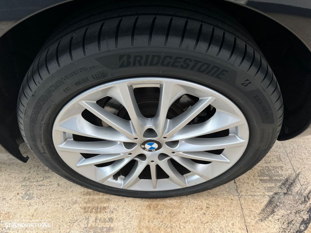 BMW 116 d Corporate Edition Auto - 12