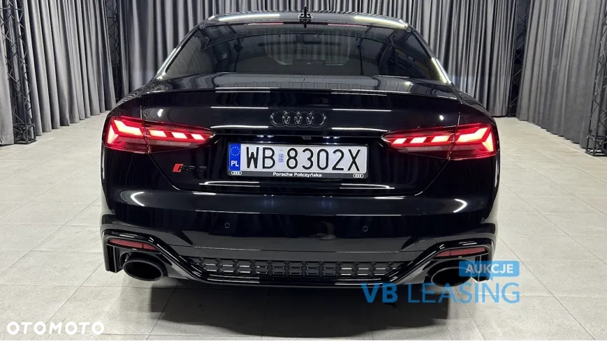 Audi RS5 Quattro Tiptronic - 5