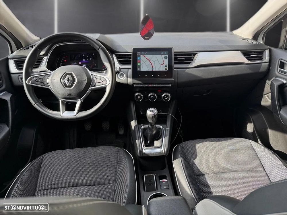 Renault Captur 1.0 TCe Exclusive Bi-Fuel - 11