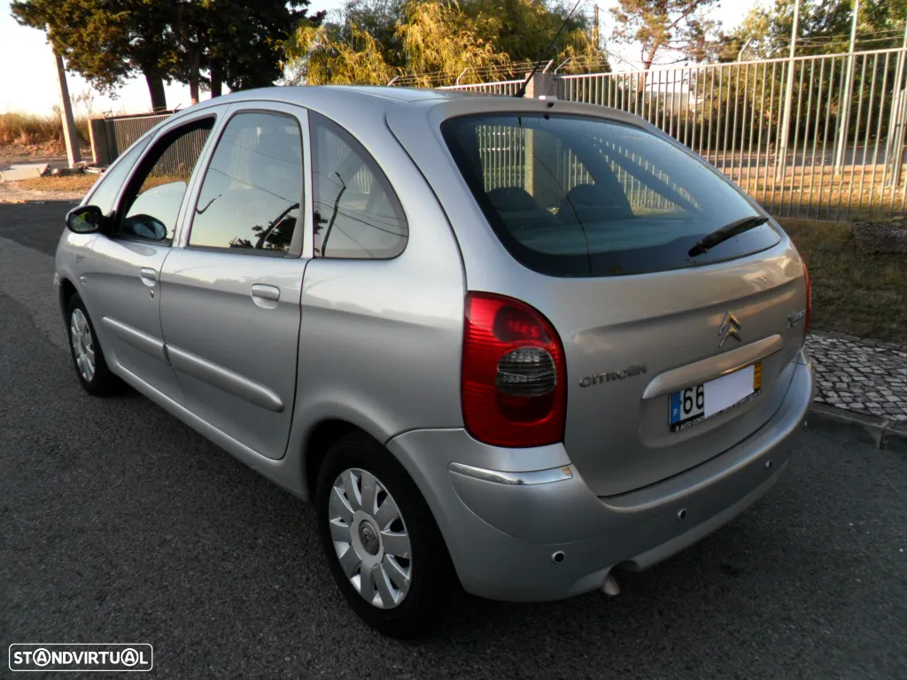 Citroën Xsara Picasso 1.6 HDi Exclusi. - 8