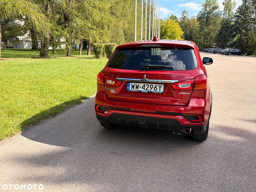 Mitsubishi ASX 1.6 Intense Plus Navi - 5