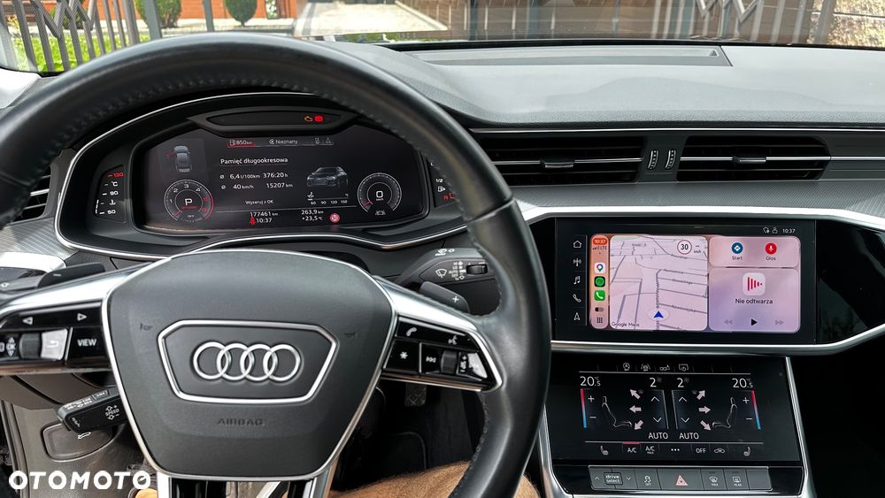 Audi A6 Limousine 40 TDI mHEV Quattro Sport S tronic - 19