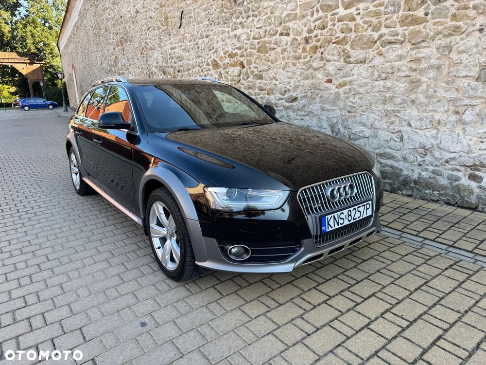 Audi A4 Allroad - 2