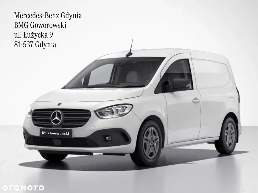 Mercedes-Benz Citan 110 CDI - 1