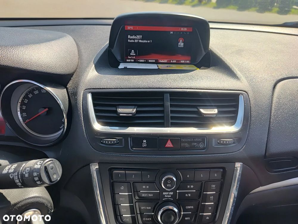Opel Mokka 1.7 CDTI Cosmo S&S - 21