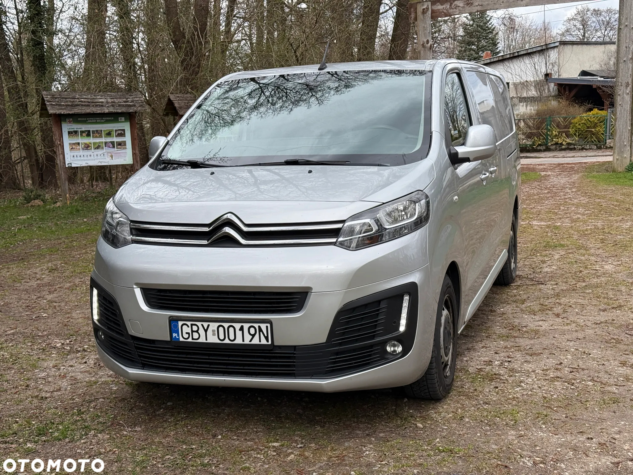 Citroën JUMPY Scudo Expert Toyota proace - 2