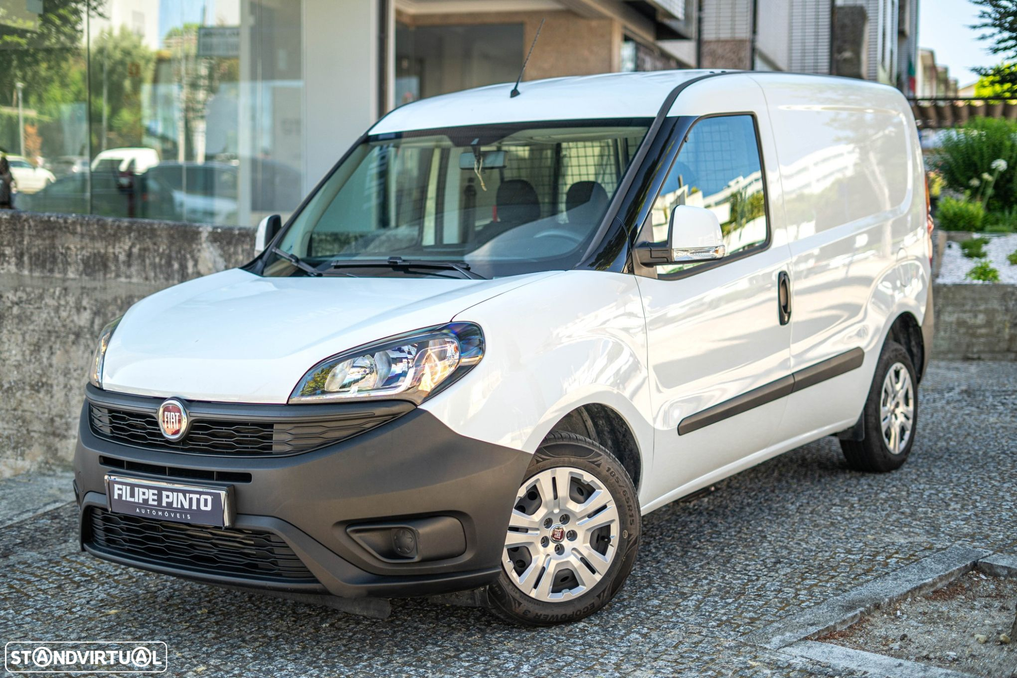 Fiat Doblo Combi 1.3 Multijet - 33