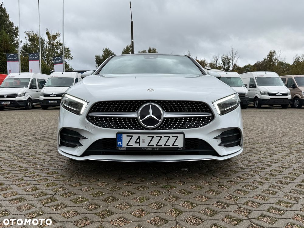 Mercedes-Benz Klasa A - 7