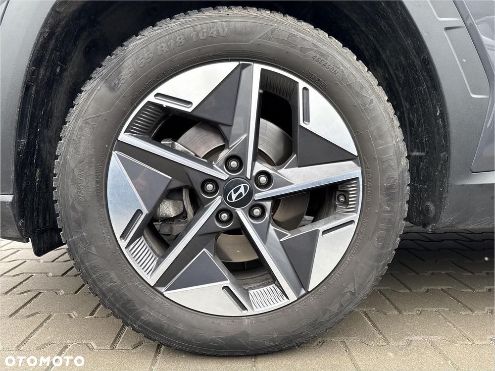 Hyundai Tucson - 19