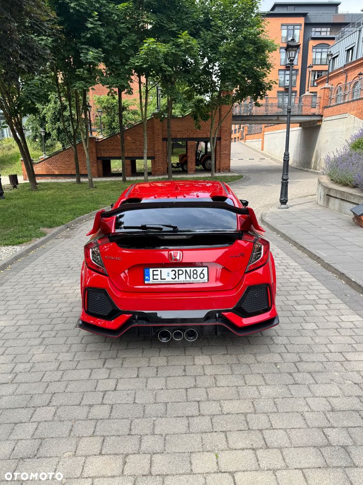 Honda Civic 2.0 T Type-R GT - 6