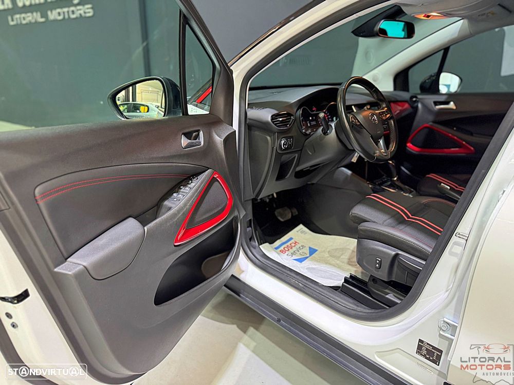 Opel Crossland 1.2 T GS Line Aut. - 13