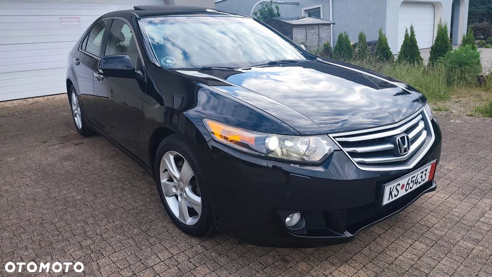 Honda Accord 2.4 Automatik Executive - 27