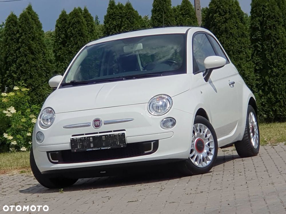 Fiat 500 - 2