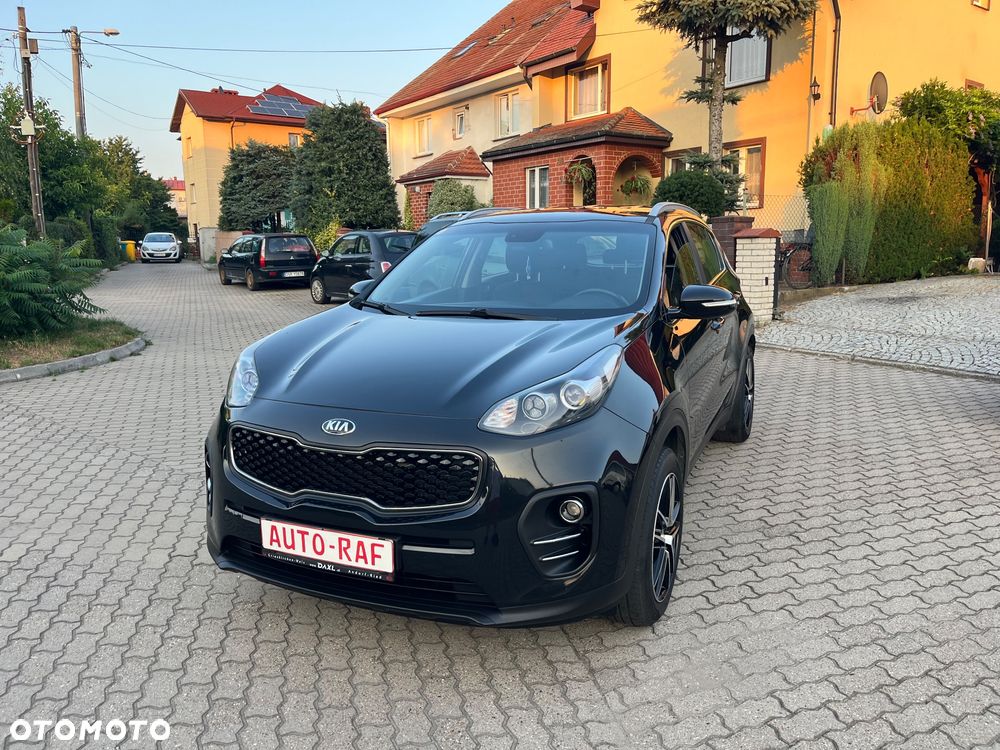 Kia Sportage 1.7 CRDI 2WD Dream-Team Edition - 17