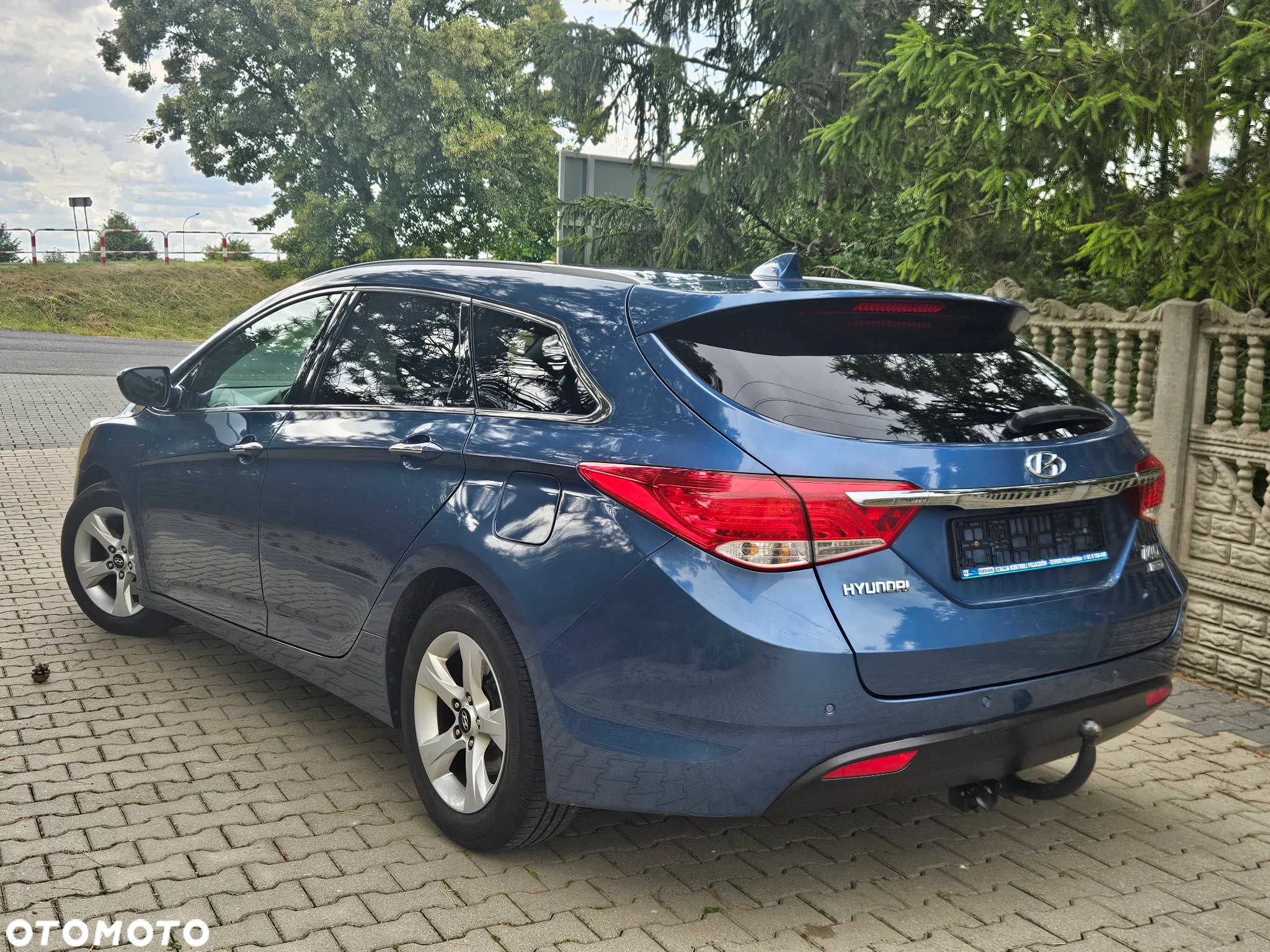 Hyundai i40 1.7 CRDi Premium - 9