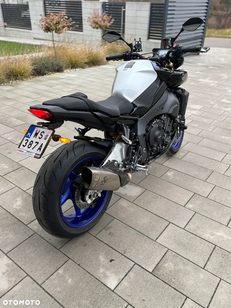 Yamaha MT - 7