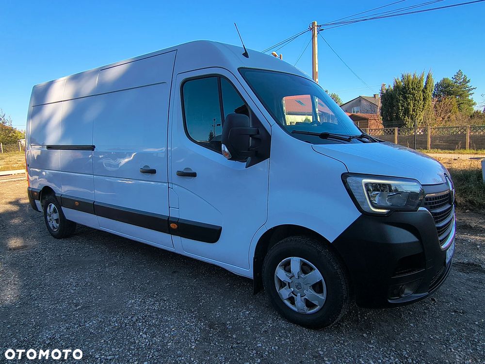 Renault MASTER 2.3 CDTI 135KM Bezwypadkowy - 2