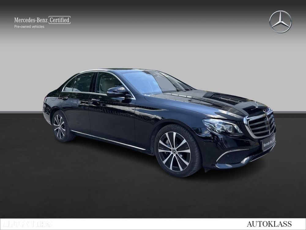 Mercedes-Benz E 400 d 4MATIC Aut. - 6