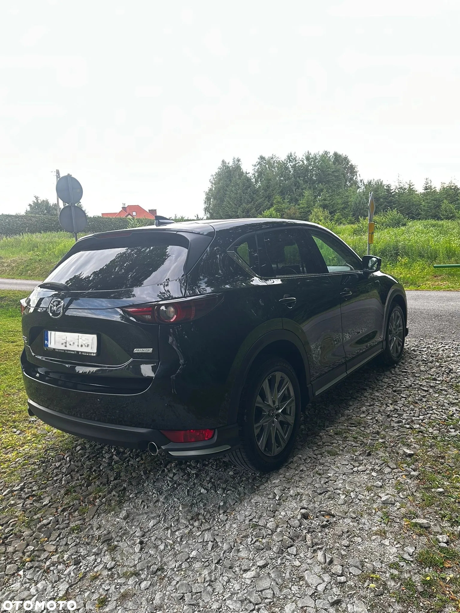 Mazda CX-5 2.2 D Skydream AWD - 11