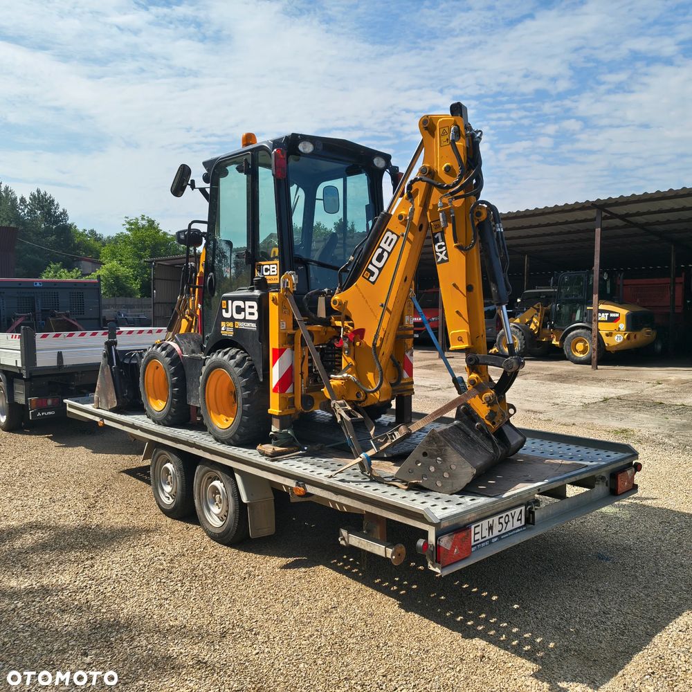 JCB 3CX - 2019/2020 - Krajowa - 12