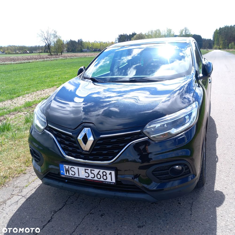 Renault Kadjar 1.3 TCe FAP Black Edition EDC - 1