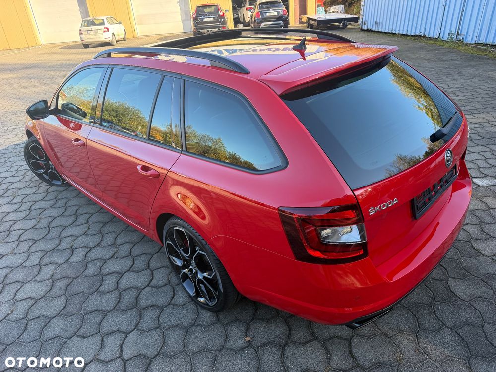 Skoda Octavia - 4