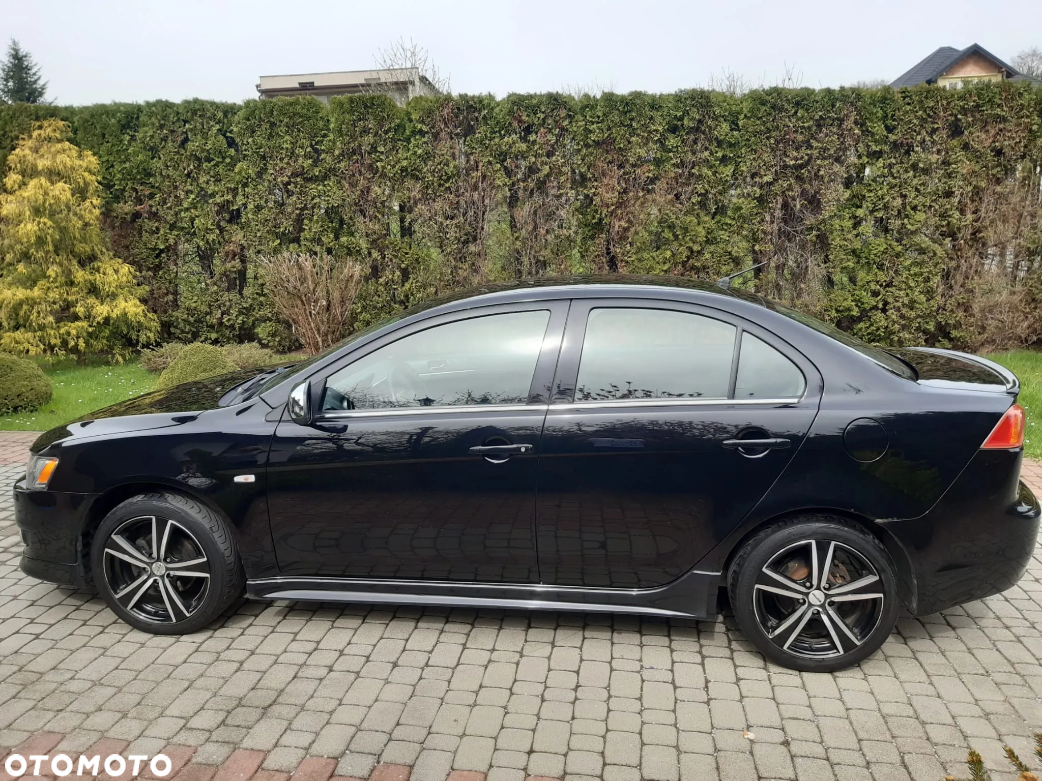 Mitsubishi Lancer 2.0 DID Inform - 3