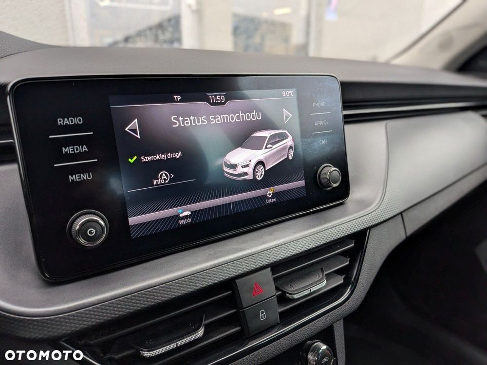 Skoda Kamiq 1.5 TSI Ambition - 21