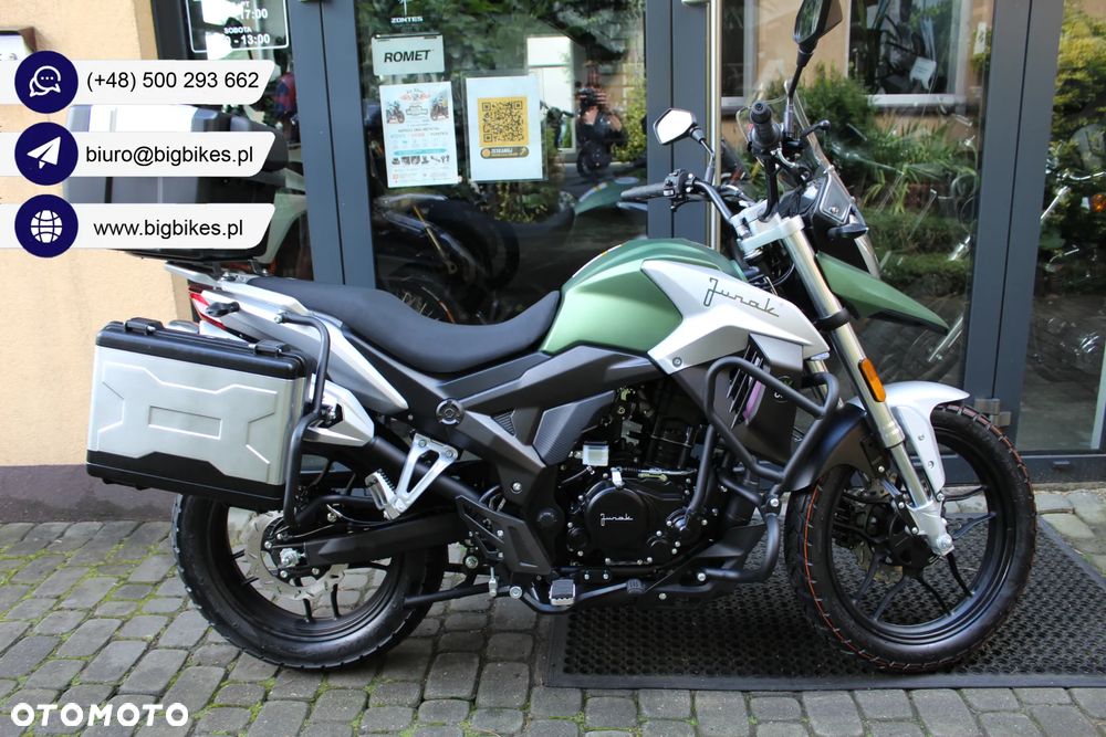 Junak RX One - 1