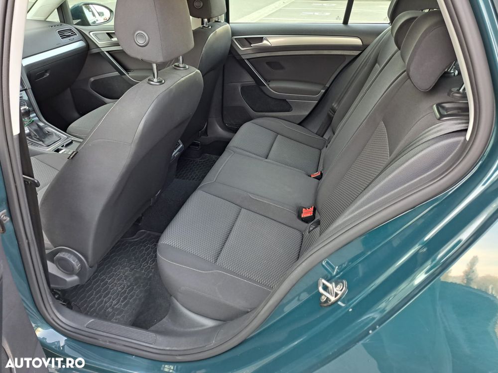 Volkswagen Golf 1.0 TSI (BlueMotion Technology) Trendline - 10