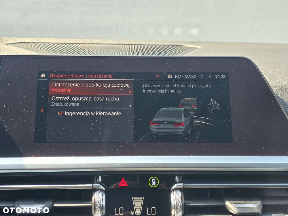 BMW Seria 3 318d M Sport - 21