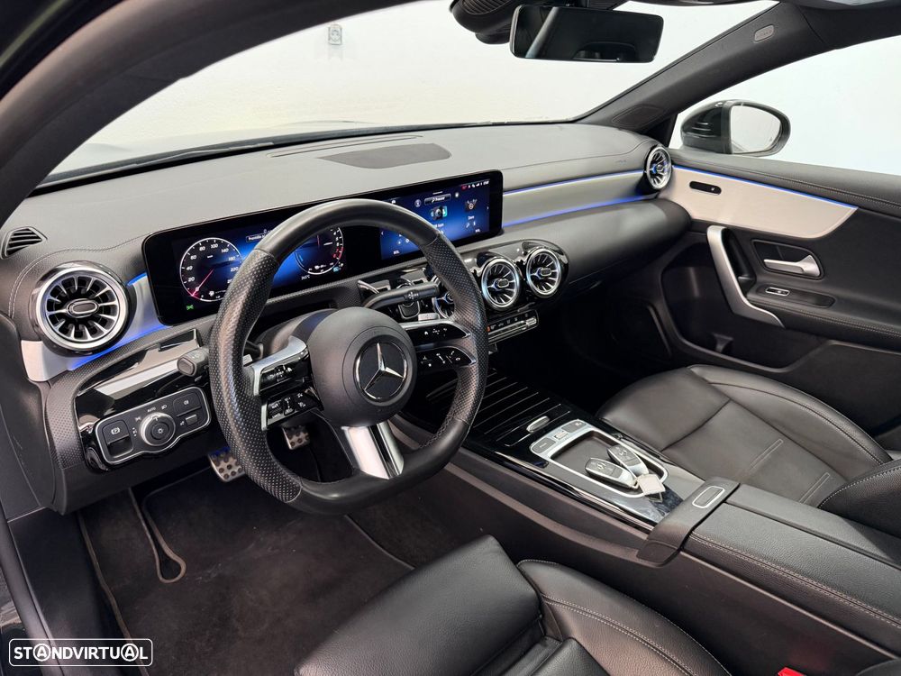 Mercedes-Benz A 250 e AMG Line - 5