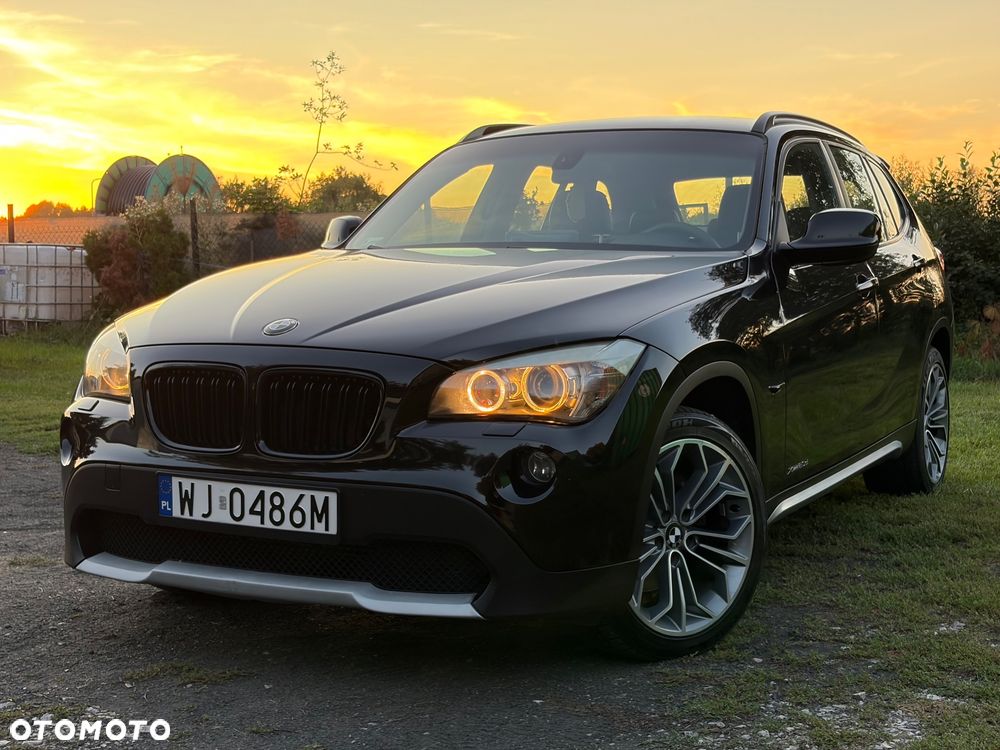 BMW X1 xDrive20d - 10